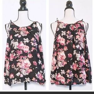 Joie NWT Floral Top